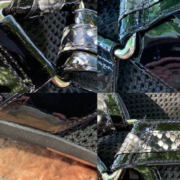 Jeffrey Campbell Abate Fishnet Booties - Picture 10 of 13